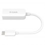 D-Link | USB-C to 2.5G Ethernet Adapter | DUB-E250 | Warranty month(s) | GT/s - 3